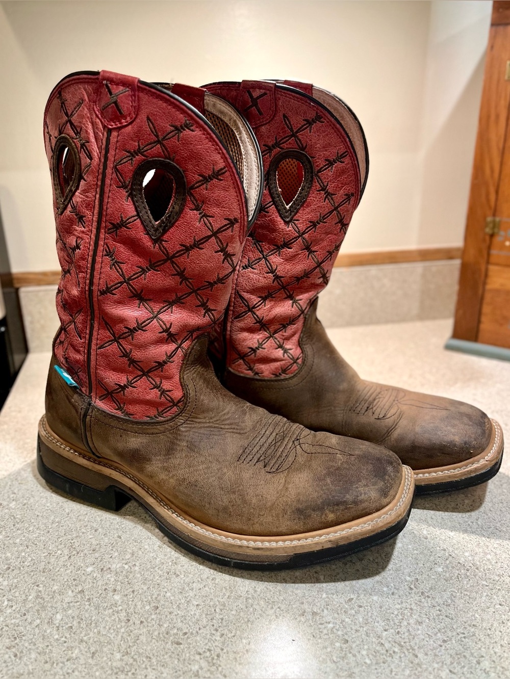 Men’s Twisted X Cowboy Boots